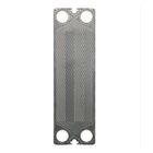Plate Heat Exchanger Parts EQUIVALENT REPLCAMENT SSI316/0.5/Titanium Plate And Gasket