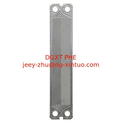 DGXT Plate Heat Exchanger Identical Replacement SSI316/0.5 Plate and Gaskets For HEAT EXCHANGER
