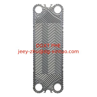 DGXT Plate Heat Exchanger Identical Replacement SSI316/0.5 Plate and Gaskets For HEAT EXCHANGER