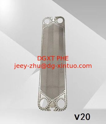 Vicarb V4/V7/V8/Vu8/V12/V13/V13/V20/V20/V20/V28/V45/V45/V45/V55/V60/V60/V100/V110 Plate Heat Exchanger