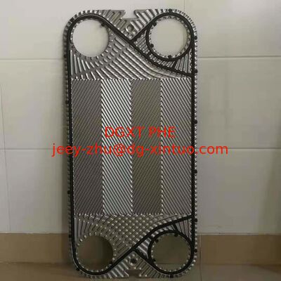 Sondex Model S17/S9a/S42/S64/S81/S188 Heat Exchanger Plate for Water Heat Exchanger