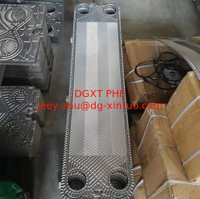 Sondex Model S17/S9a/S42/S64/S81/S188 Heat Exchanger Plate for Water Heat Exchanger