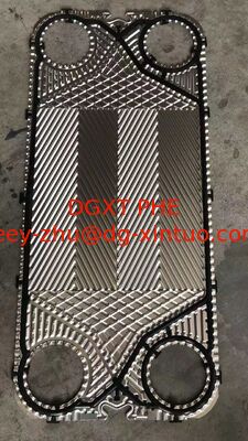 Sondex Model S17/S9a/S42/S64/S81/S188 Heat Exchanger Plate for Water Heat Exchanger