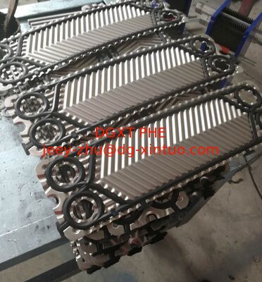 Factory Promotional Product Heat Exchanger Plate For Gasket Plate Heat Exchanger