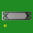 Replace Ht/Lt SSI316/0.5 Titanium/C276 Plate and Gaskets Used in Heat Exchanger