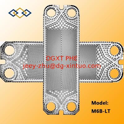 Supply Customized Flow Plate, End Plate, Heat Exchanger Plate