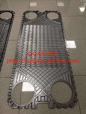 Good Quality Widegaps Free Flow Plates of Plate Heat Exchanger