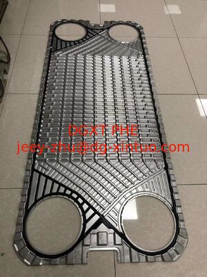 Good Quality Widegaps Free Flow Plates of Plate Heat Exchanger
