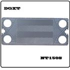 China Factory SS316/0.8 HEAT EXCHANGER Plate for Free Flow Plate Heat Exchanger