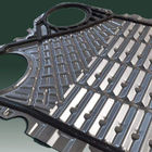 GEA FA184 Widegap Heat Exchanger Plate with Gasket