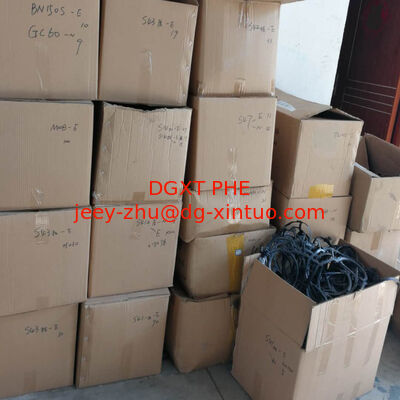 China Supply GEA FA184 Widegap Heat Exchanger Plate with Gasket