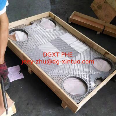 APV Plate Heat Exchanger Plate for Gasket Heat Exchanger