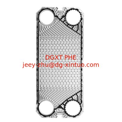 DGXT SS316/0.8 HEAT EXCHANGER Plate for Free Flow Plate Heat Exchanger