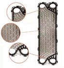 Widegaps Free Flow Plates of Plate Heat Exchanger