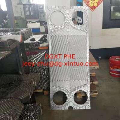 Good Quality GEA FA184 Widegap Heat Exchanger Plate with Gasket