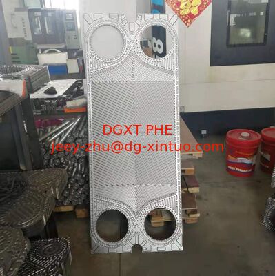 DGXT TL650SS Plate Heat Exchanger Gasket