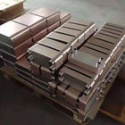 brazed plate heat exchanger AISI 316 Plates Copper Brazed Plate Heat Exchanger for Evaporation