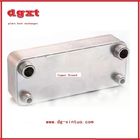 AISI 316 Brazed Plate Heat Exchanger for Heat Exchange Applications plate and frame