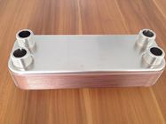 stainless steel aisi 316 High-Performance Copper Brazed SS316 Plate Heat Exchanger Evaporator