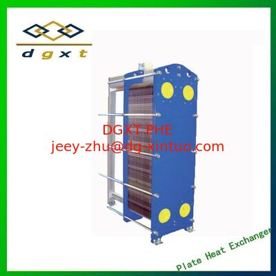 Sondex Plate Heat Exchanger: 20Cr, 18Ni, SMO Plate