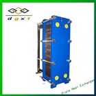Sondex Plate Heat Exchanger EPDM/HEPDM/NBR/HNBR/Viton for Water Heater/Oil Cooler