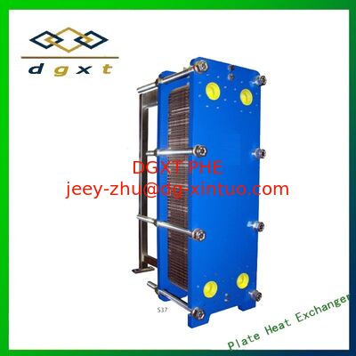 Sondex Plate Heat Exchanger with Nickel Plate for High Concentration Caustic Soda