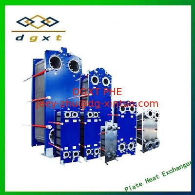 Sondex Plate Heat Exchanger: 20Cr, 18Ni, SMO Plate