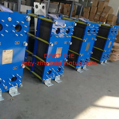 PLATE HEAT EXCHANGER,THERMOWAVE SS316/0.6 PLATE HEAT EXCHANGER