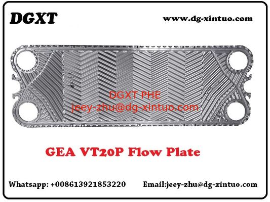 High-Performance GEA Plate Heat Exchanger Plate for Gasket Heat Exchanger