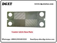 Fast Delivery Tranter/Swep GX18 Gasket oil heat exchanger Plate SS304/0.5