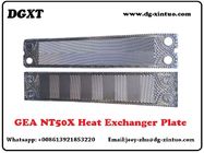Gasket Plate Heat Exchanger Core Heat Exchanger Corrosion Resistance Plate For Gea Nt50 Phe Heat Exchanger