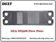 Phe Plate Equivalent Gea Nt50 Heat Exchanger Plate For GEA Plate heat exchanger