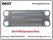 High Quality GEA Plate Heat Exchanger Plate for Gasket Heat Exchanger