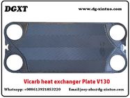 Plate Heat Exchanger Vicarb V130-0.6-304/316 Plate for Heat Exchanger