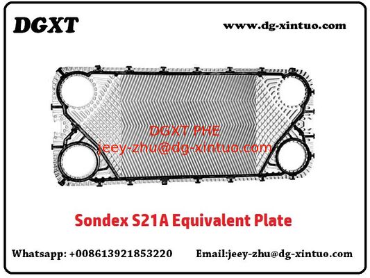 S27A S30 S35 S37 S37b S38 S39 S41 S41A S42 S43b Stainless Steel heat exchanger Plate For Power Industry