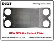 High quality GEA NT250 Heat Exchanger Plate 316/0.5 for Gasket Heat Exchanger