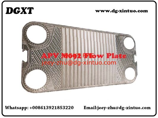 High Quality APV Plate Heat Exchanger Plate for Gasket Heat Exchanger