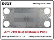 APV Plate Heat Exchanger Plate Model B063L for Gasket Power Industry