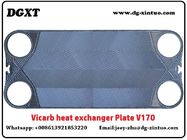 Supply 100% Equel Vicarb Channel/Flow Plate for V170 Plate Heat Exchanger