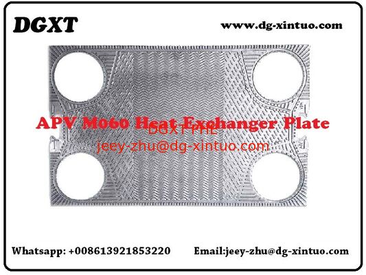 APV Plate Gasket Heat Exchanger for Multi Model