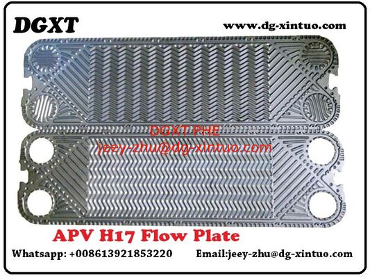 Fast Delivery APV Plate Heat Exchanger Plate Model A055-SR23VO