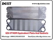 Perfect Replacement Gea VT40/VT40M Stainless Steel/titanium Plate for Gasket Heat Exchanger