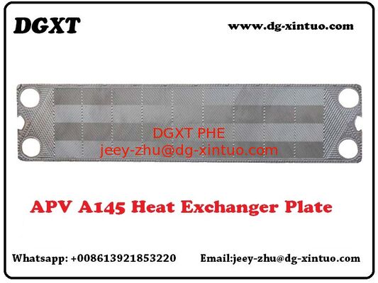 Multi- model for APV Plate Heat Exchanger Plate Replacement