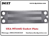 Supply Various Brands NT100T/NT100M/NT100X Heat Exchanger Stainless Steel/titanium Plate for Plate Type Heat Exchanger