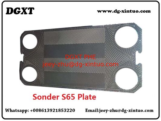 APV Plate Heat Exchanger Plate for Gasket Heat Exchanger, Full Brands