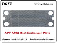 DGXT Custom A085 Flow Plate Replacement Heat Exchanger Plate For Plate Heat Exchanger