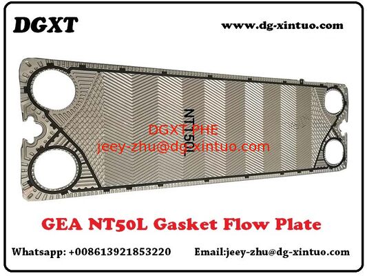GEA Gasket Plate Heat Exchanger Plate, Top Brands Replacement