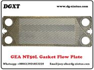 Ht/Lt Heat Exchanger Plate Ti/0.5 NT150L Gasket NBR for Gea seawater Heat Exchanger