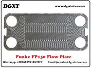 Funke FP130 Corrosion Resistance 904L/Hastelloy C276 Plate For strong acid Plate Heat Exchanger