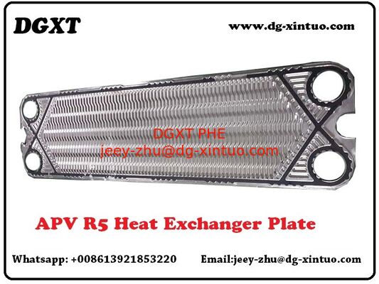APV Heat Exchanger Plate Replacement for Major Brands